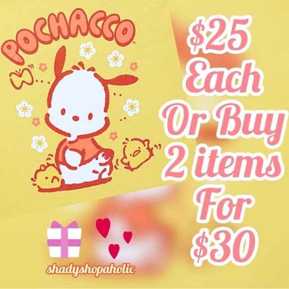 🍊2/$30 - Sanrio Pompompurin Wallet - Picture 4 of 4